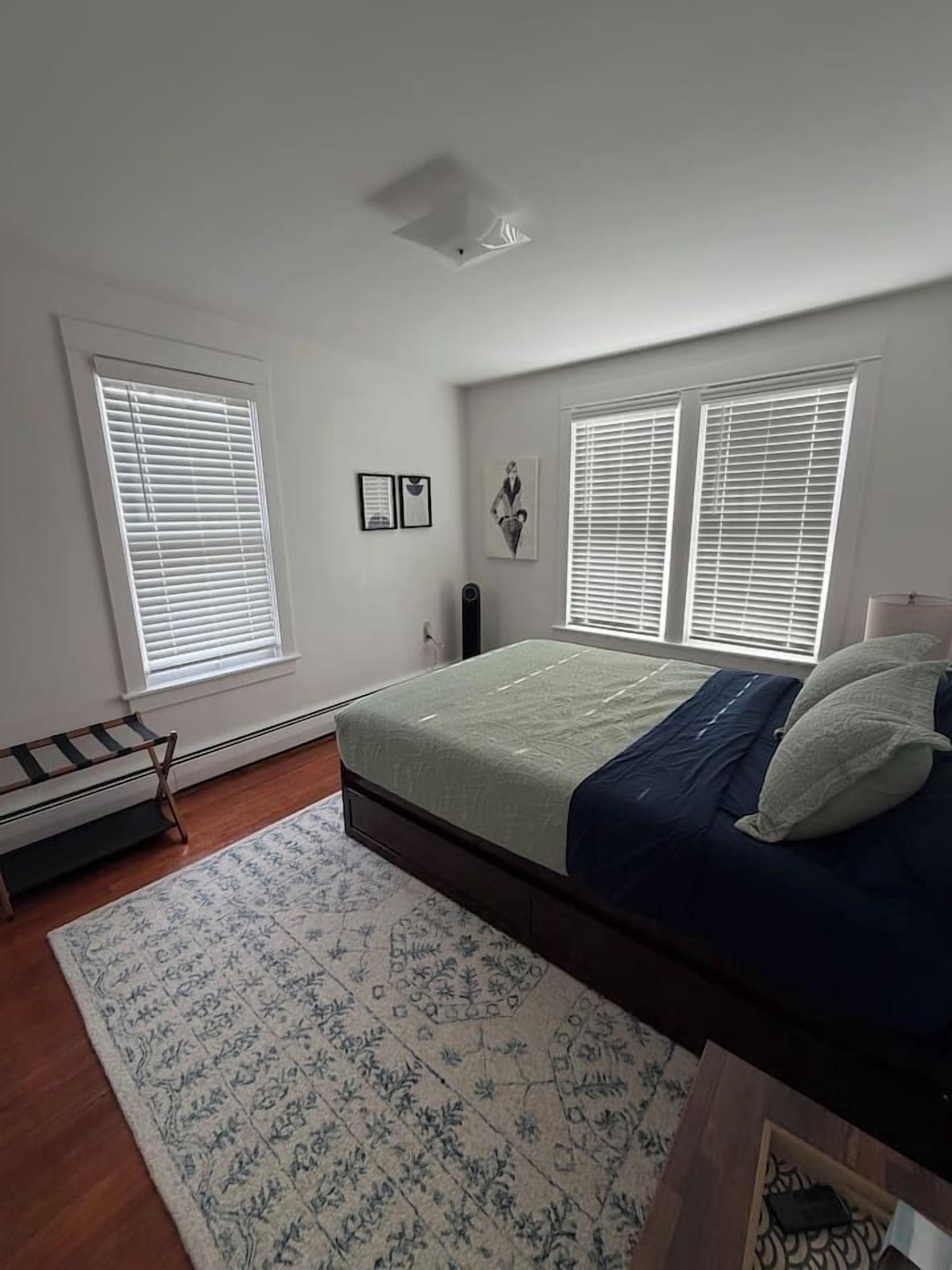 2 Schlafzimmer, kostenloses WLAN, Bettwäsche