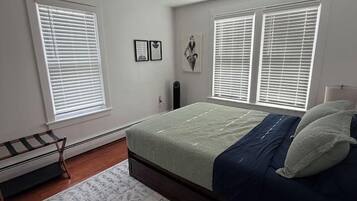 2 Schlafzimmer, kostenloses WLAN, Bettwäsche