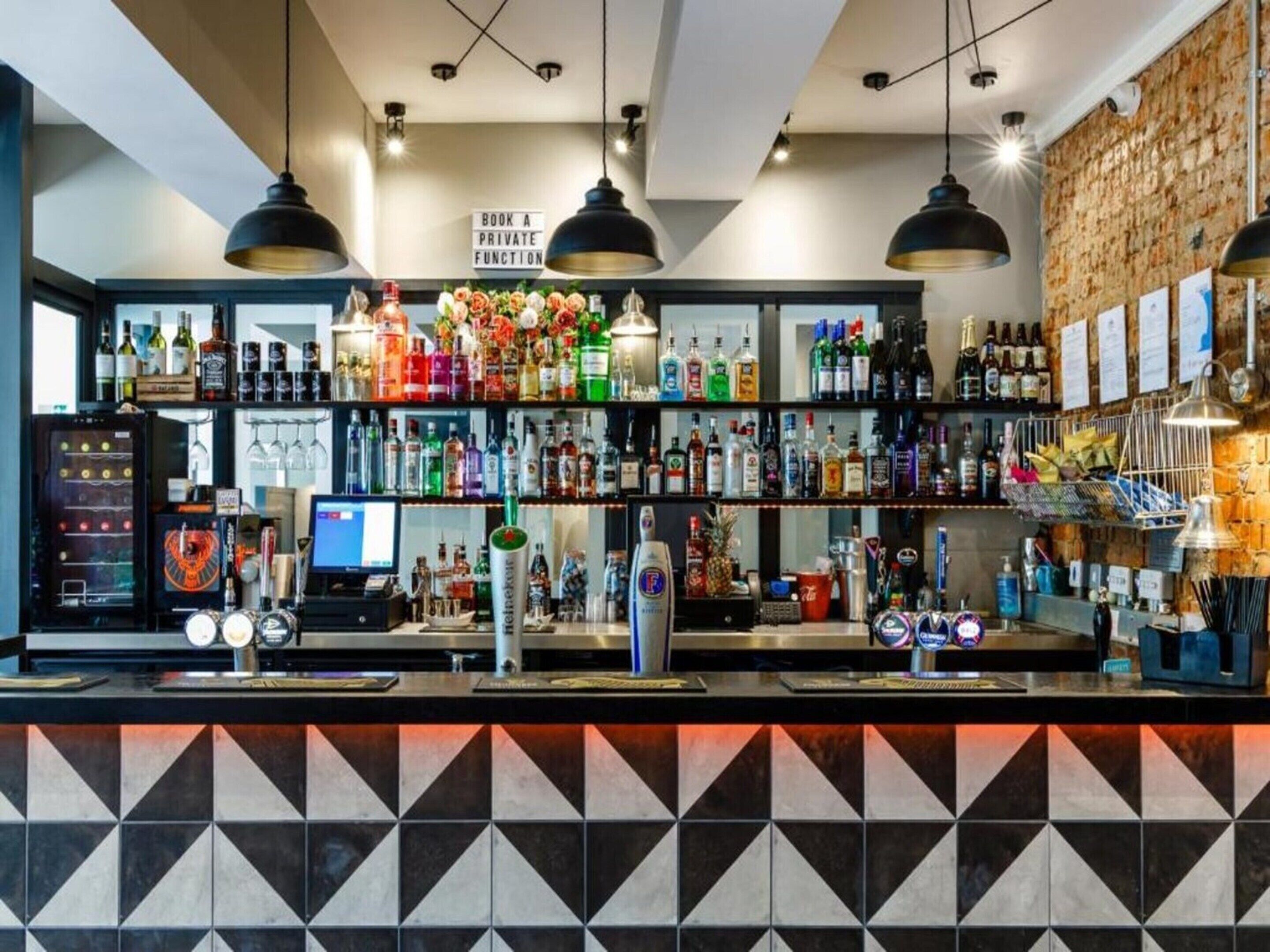 House | Bar (on property)