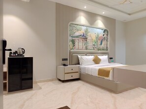 Comfort-Suite | Bügeleisen/Bügelbrett, kostenloses WLAN