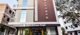 Collection O Shantivan Bus Terminal