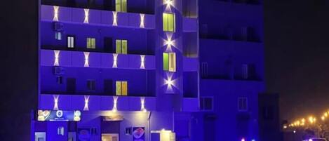 Bagian depan properti