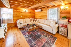 リビング エリア