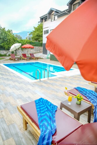 ilk ayvilla 2 Fethiye Ölüdeniz Hisarönü