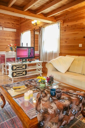 リビング エリア