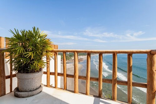 Spectacular Two-Story Penthouse in Acapulco with Beautiful Views