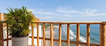 Spectacular Two-Story Penthouse in Acapulco with Beautiful Views