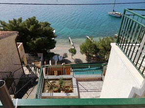 Apartment | Exterior - House Karlo Apartments - One-bedroom Apartment With Balcony (Omis)