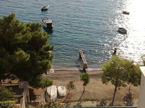 Apartment | Interior detail - House Karlo Apartments - One-bedroom Apartment With Balcony (Omis)