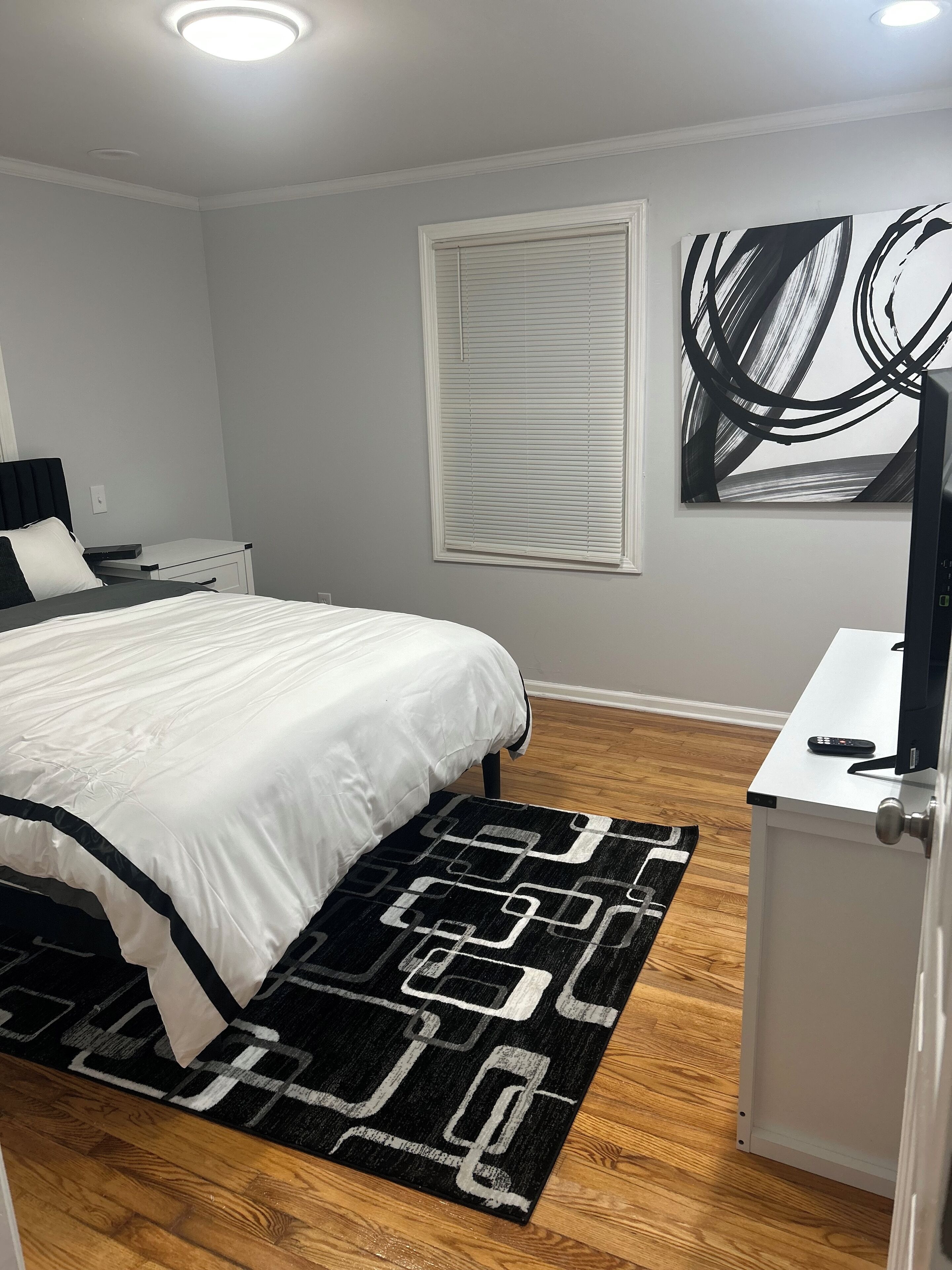 4 bedrooms, free WiFi, bed sheets