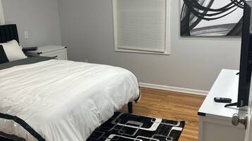 4 間睡房、免費 Wi-Fi、床單