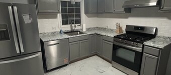 Welcoming 4-bedroom house in charming Hamden