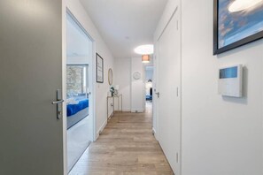 Interior - Brand New Lux 1 Bed in Harrow with Balcony. Near Heathrow and Wembley Stadium (Harrow)