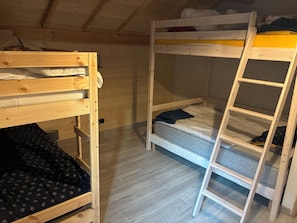 4 Schlafzimmer, WLAN, Bettwäsche