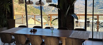 Very quiet chalet in the mountains