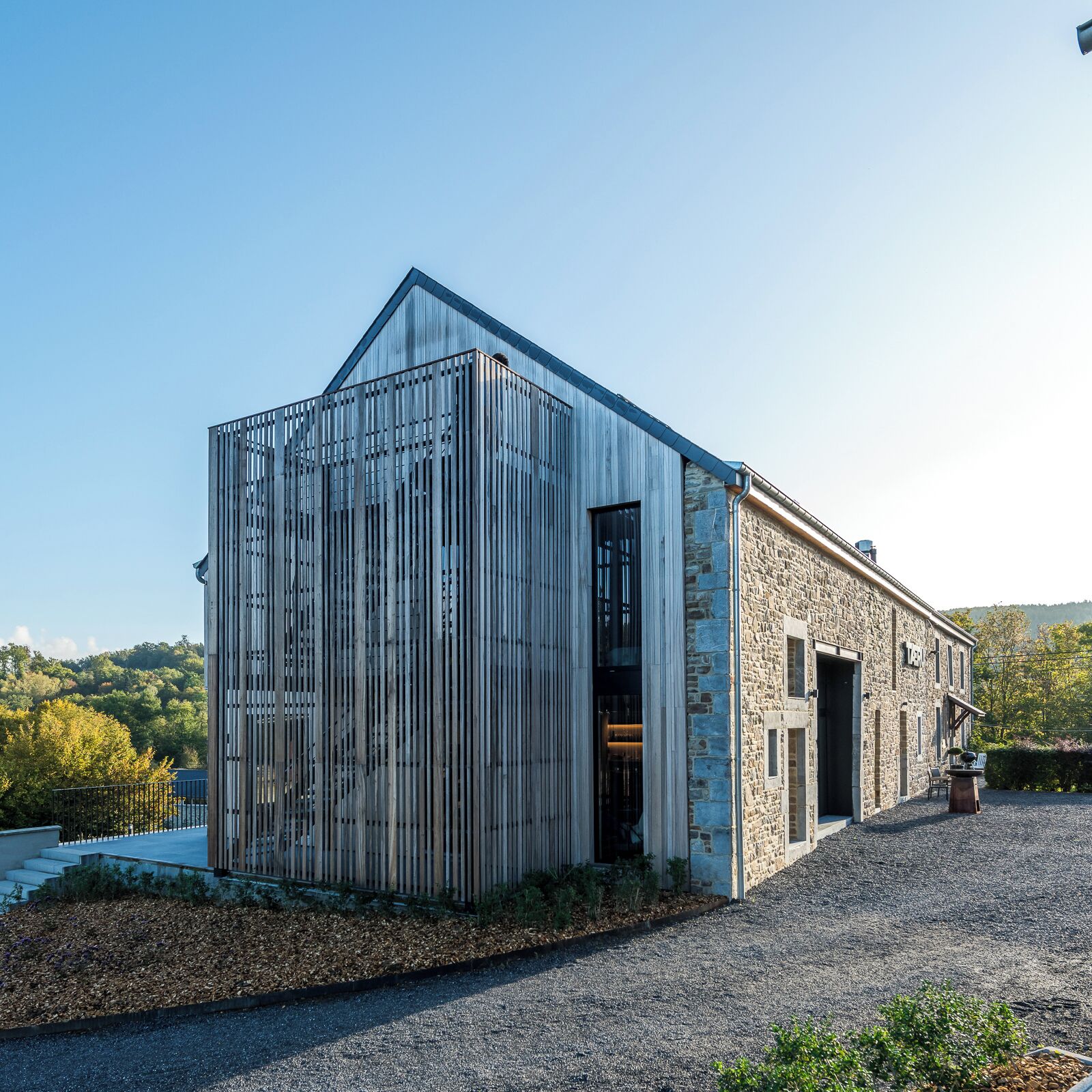 Comfort Chalet, Hill View | Exterior