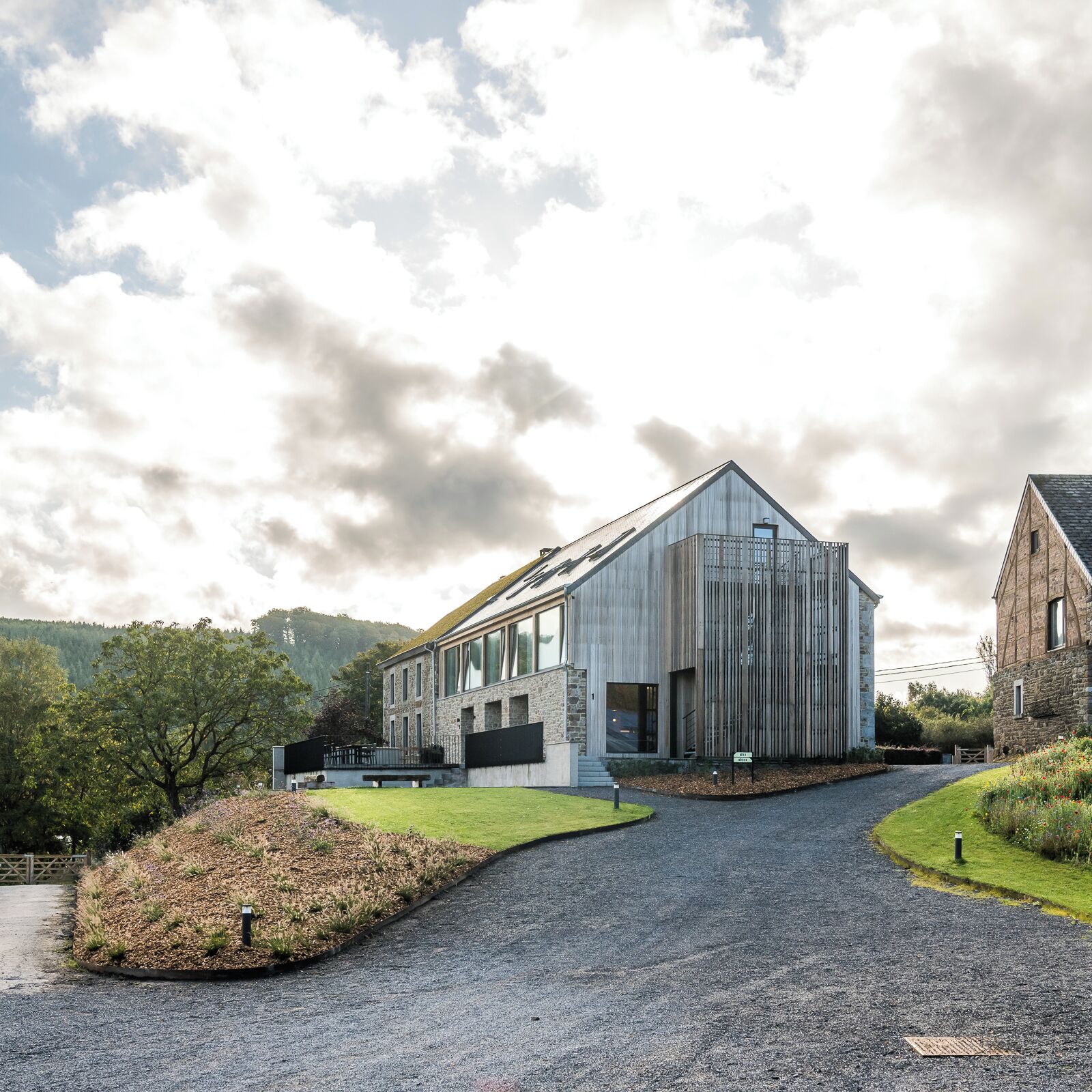 Comfort Chalet, Hill View | Exterior