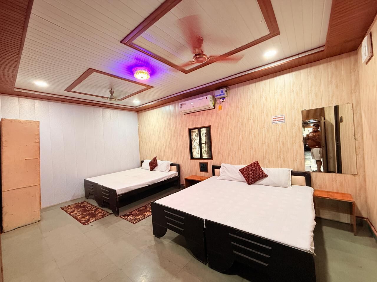 Deluxe Double Room | Free WiFi