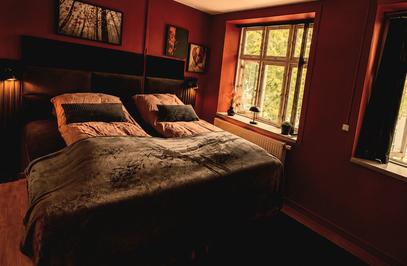 Chambre simple classique | Accès au Wi-Fi (inclus)