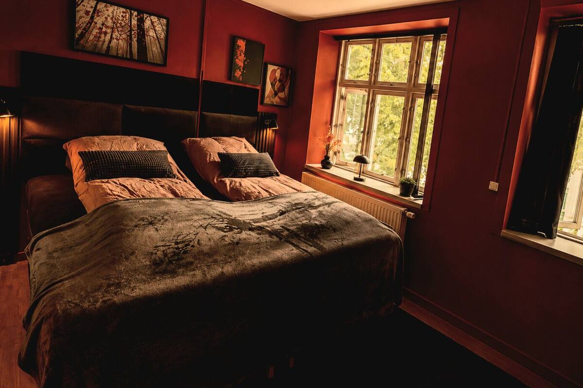 Chambre simple classique | AccĂšs au Wi-Fi (inclus)