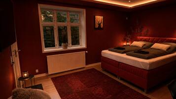 Suite Deluxe | Wi-Fi gratuito
