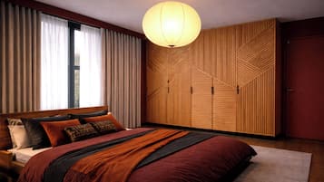 Deluxe Suite | Free WiFi