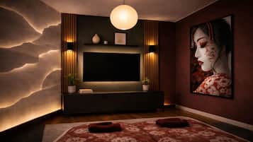 Kamar Single Klasik | Wi-Fi gratis