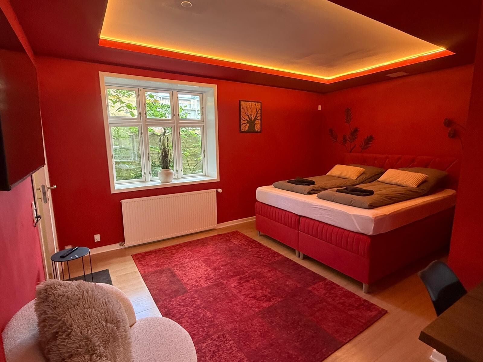 Deluxe Suite | Free WiFi