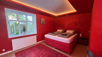 Deluxe-suite | Gratis Wi-Fi