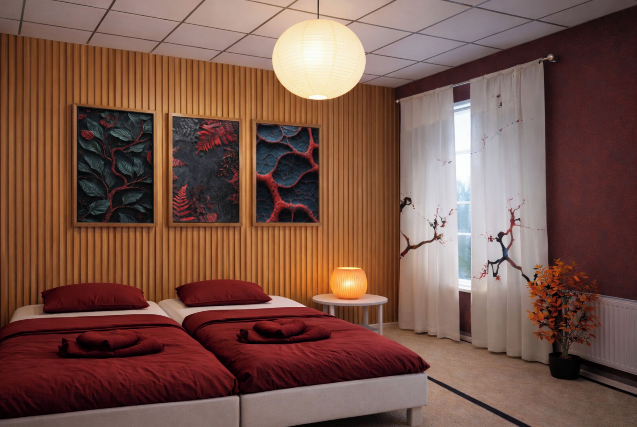 Economy Double Room | Free WiFi