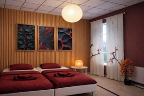 经济双人房 | 免费 WiFi