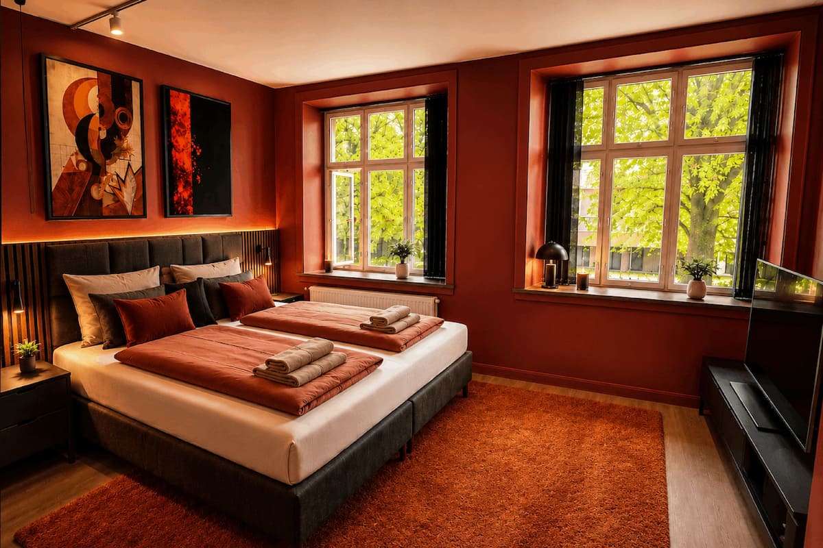 Classic Single Room