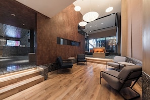 Reception - Paco Hotel Canton Tower Pazhou (Guangzhou)