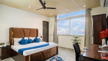 Bureau, accès au Wi-Fi (inclus)