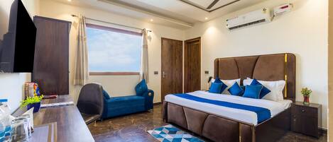 Executive Double Room