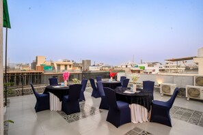 Terrace/patio - BNB Sakura (Gurugram)