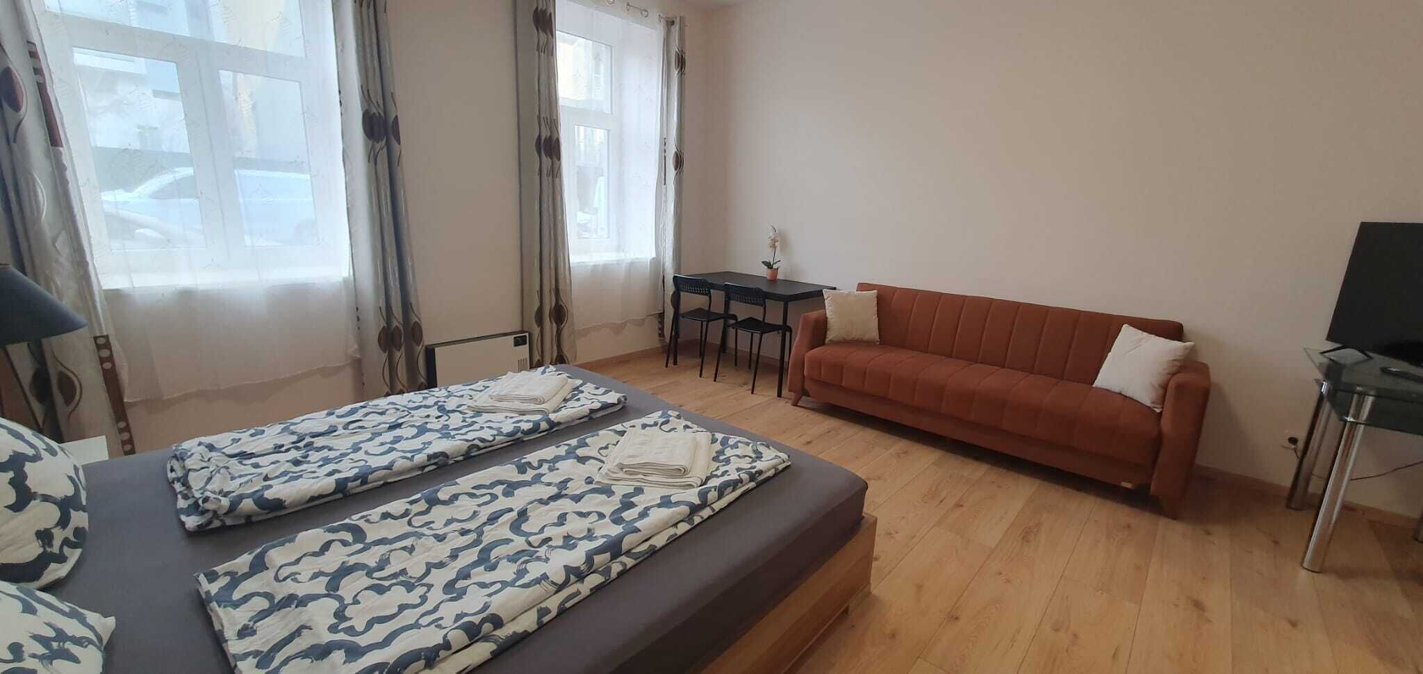 Appartement | Vue de la chambre