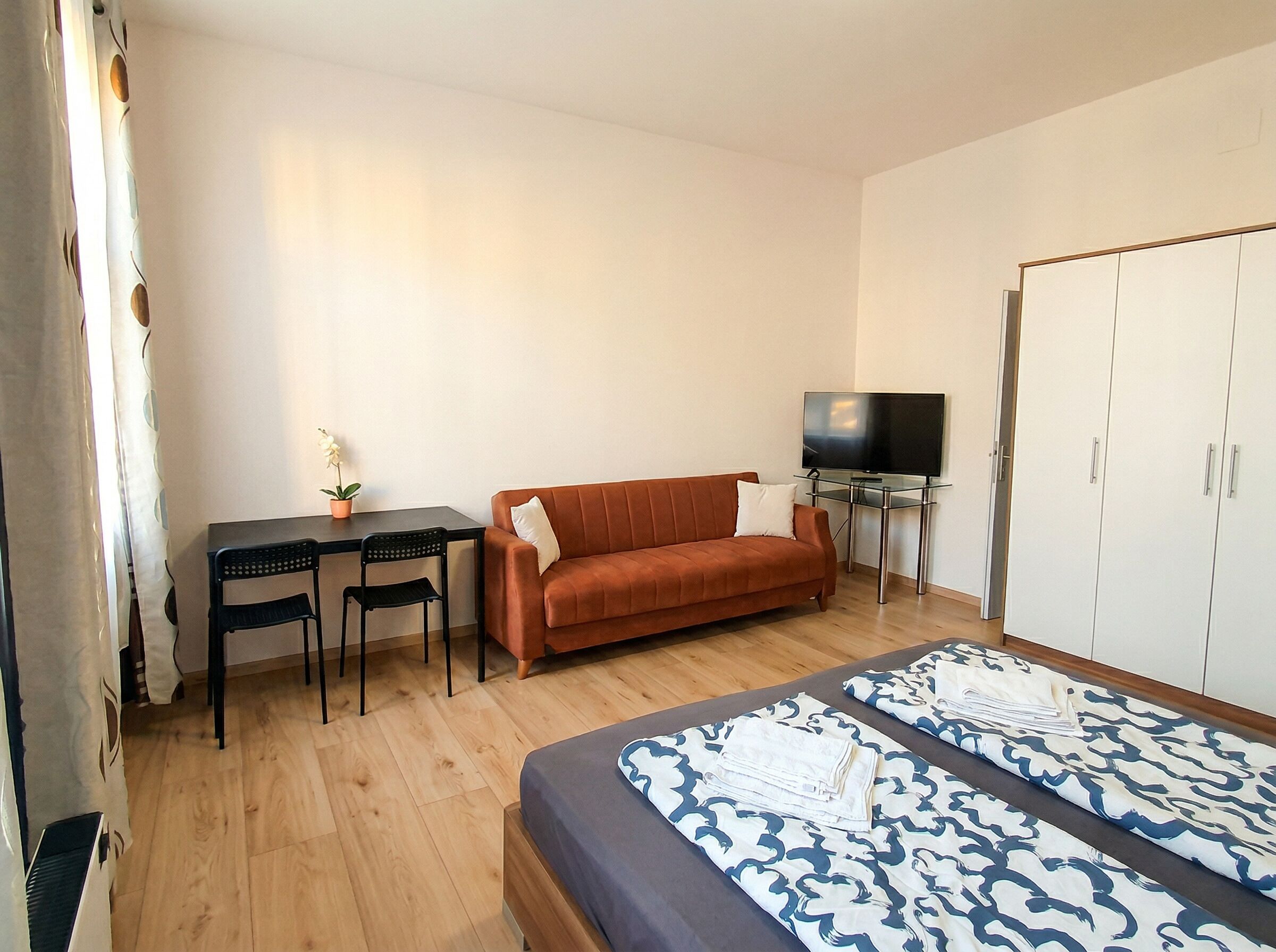 Apartamento básico | Interior