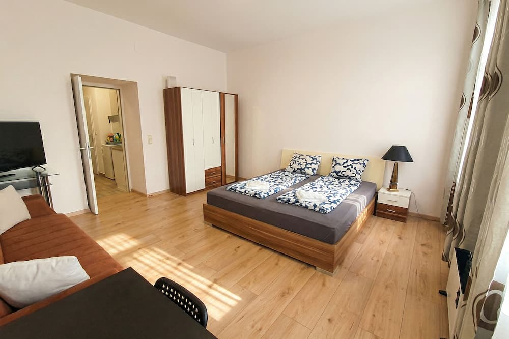 Comfortable 1BR Apartment Near Center
