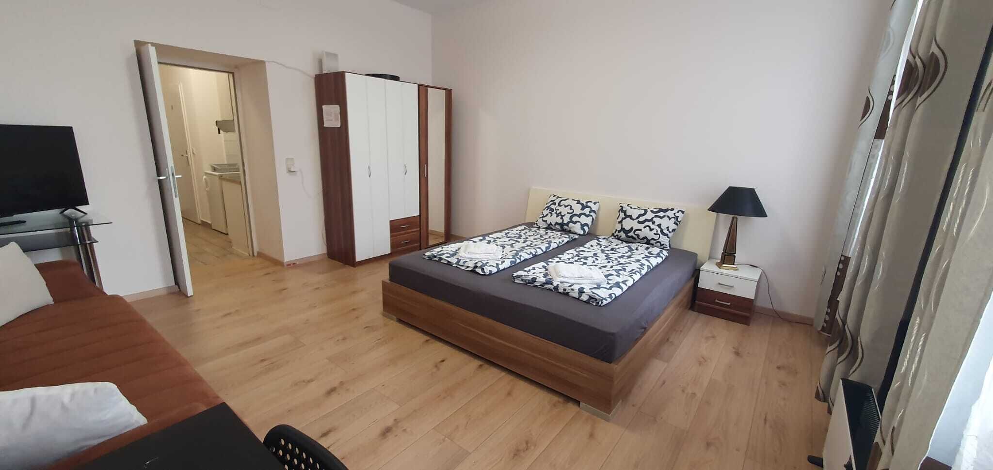 Appartement | Fer et planche à repasser, Wi-Fi gratuit