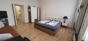 Leilighet – basic | Strykejern/-brett og wi-fi (inkludert)