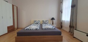Basic Apartment | Iron/ironing board, free WiFi - Comfortable 1BR Apartment Near Center (Vienna)