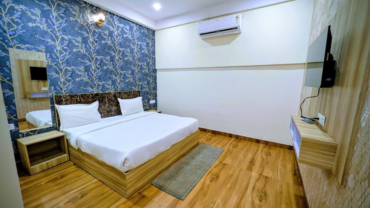 Superior-Doppelzimmer