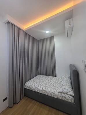 2 Schlafzimmer, Internetzugang, Bettwäsche