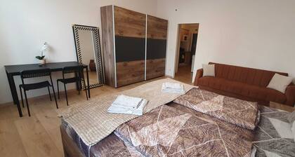 Cozy 1BR 15 Min To Center Enkplatz U3