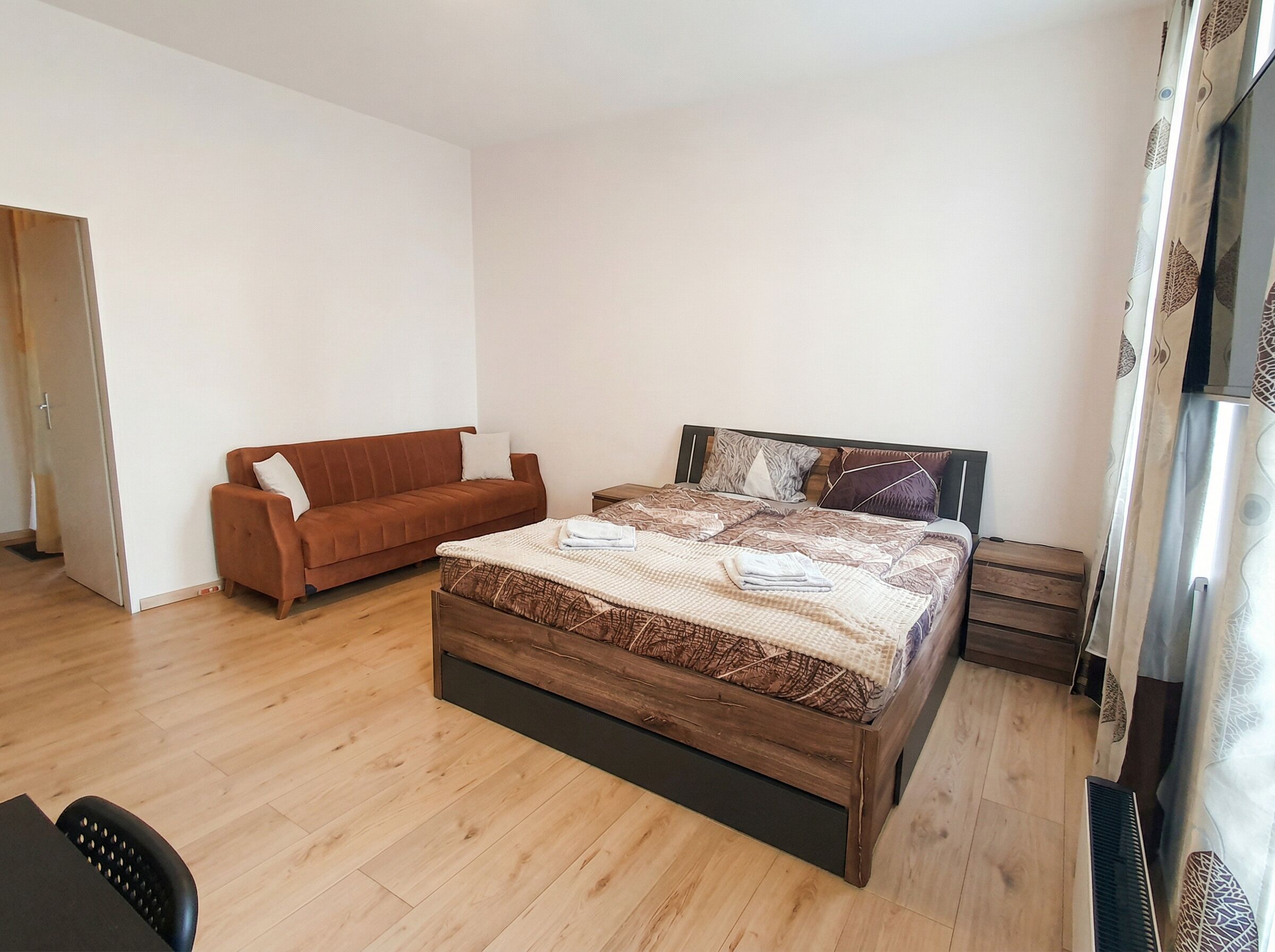 Leilighet – basic | Strykejern/-brett og wi-fi (inkludert)