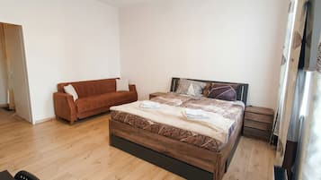 Leilighet – basic | Strykejern/-brett og wi-fi (inkludert)