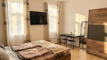 Leilighet – basic | Utsikt fra rommet