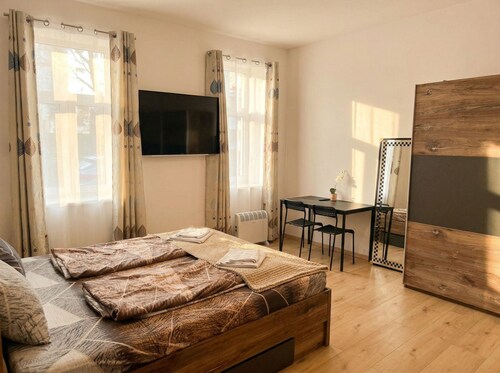 Cozy 1BR 15 Min To Center Enkplatz U3