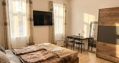 Cozy 1BR 15 Min To Center Enkplatz U3